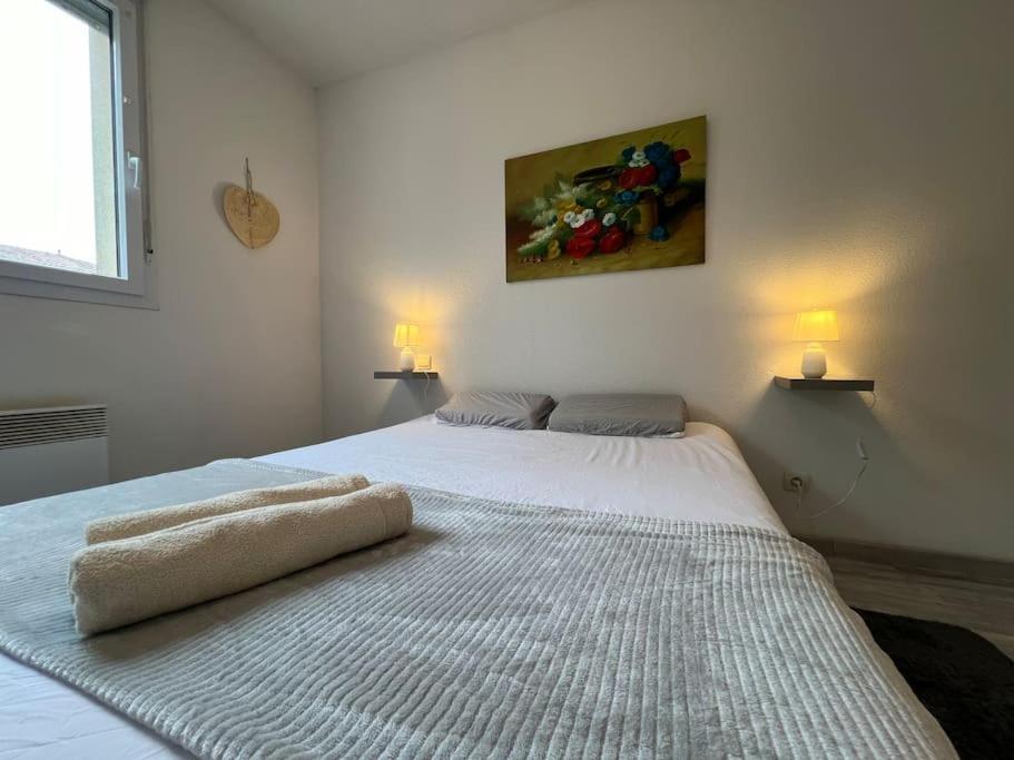 T2 Calme Et Paisible Parking Apartamento Carcasona
