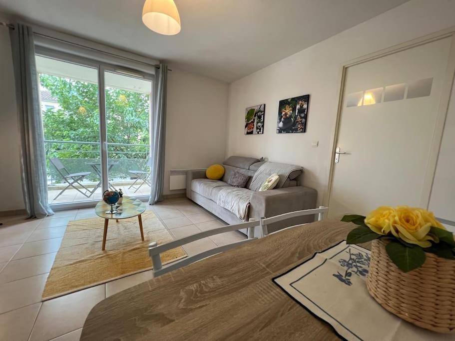 Apartamento T2 Calme Et Paisible Parking *