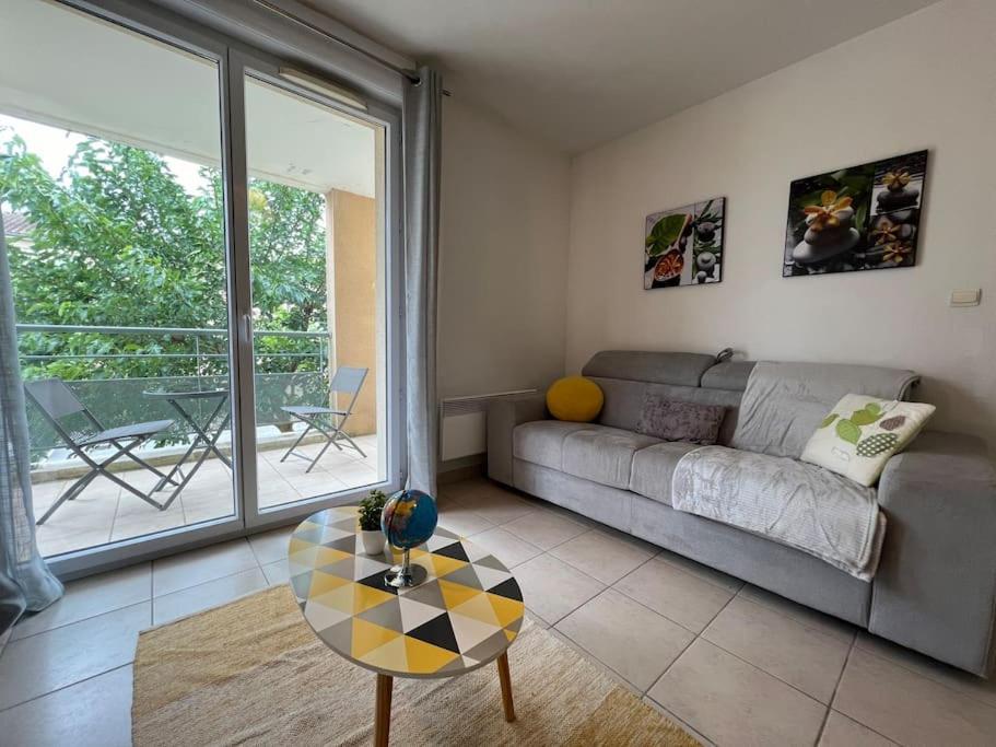 Apartamento T2 Calme Et Paisible Parking